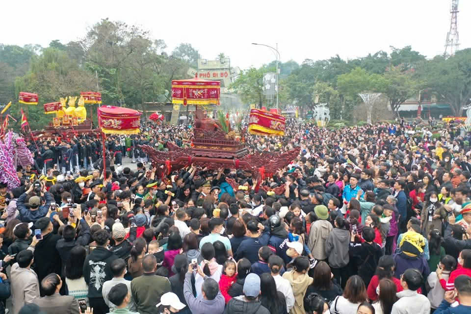 Lễ hội Đền Và