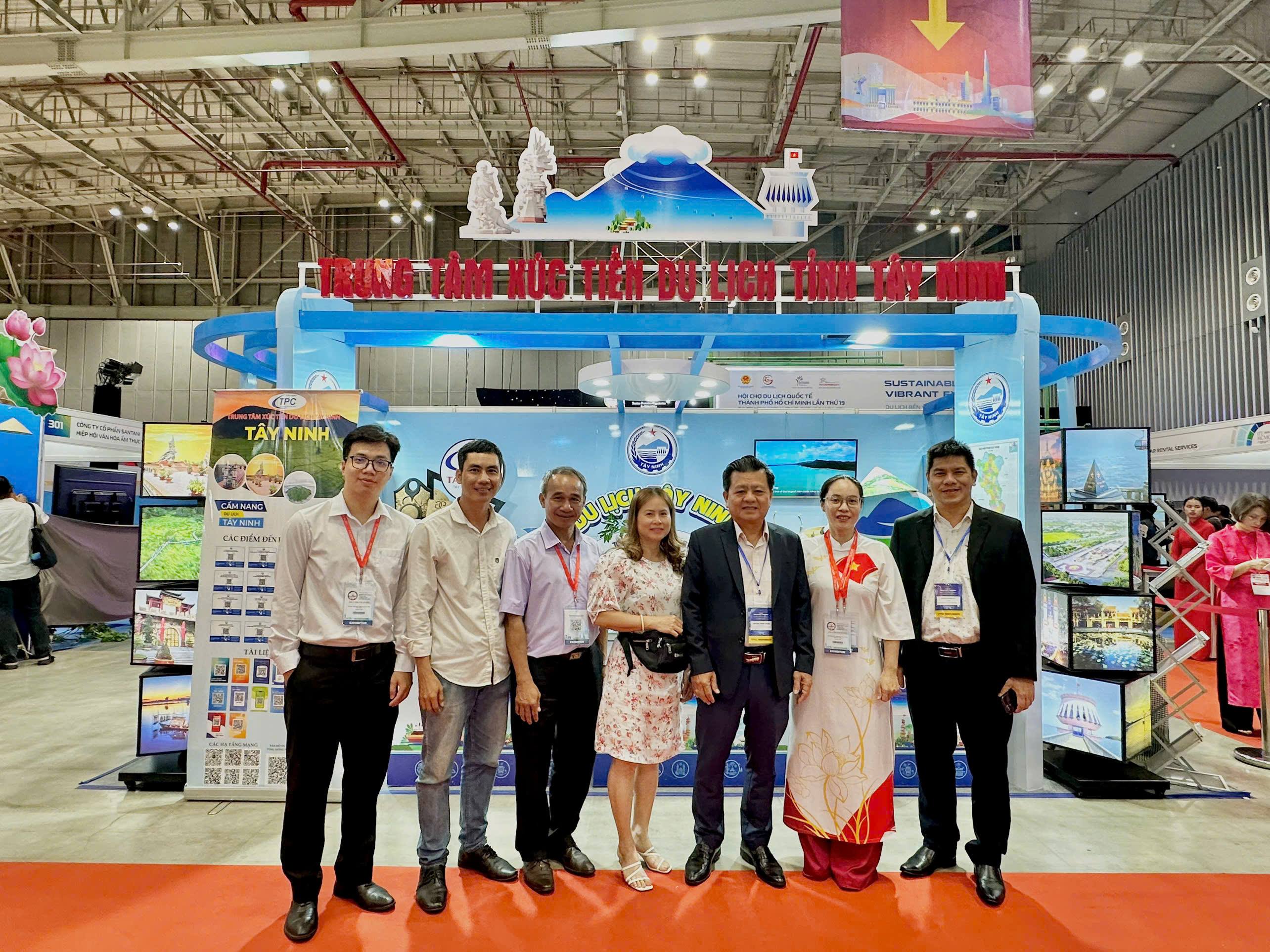 Hội chợ Du lịch Quốc tế Thành phố Hồ Chí Minh lần thứ 19 năm 2025 (ITE HCMC 2025)