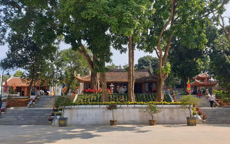 Lễ hội Tản Viên Sơn Thánh