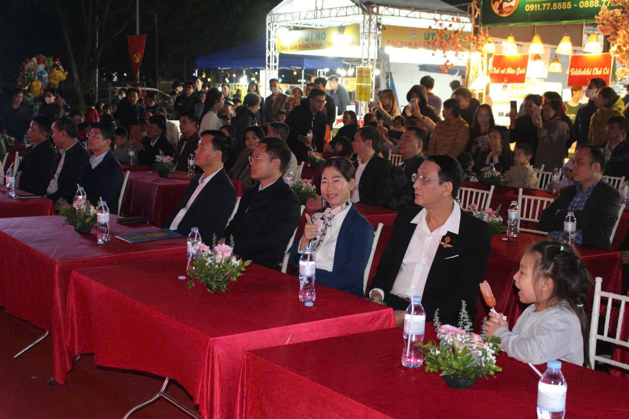 Hội chợ kết nối sản phẩm OCOP, làng nghề truyền thống, đặc sản vùng miền lần thứ I