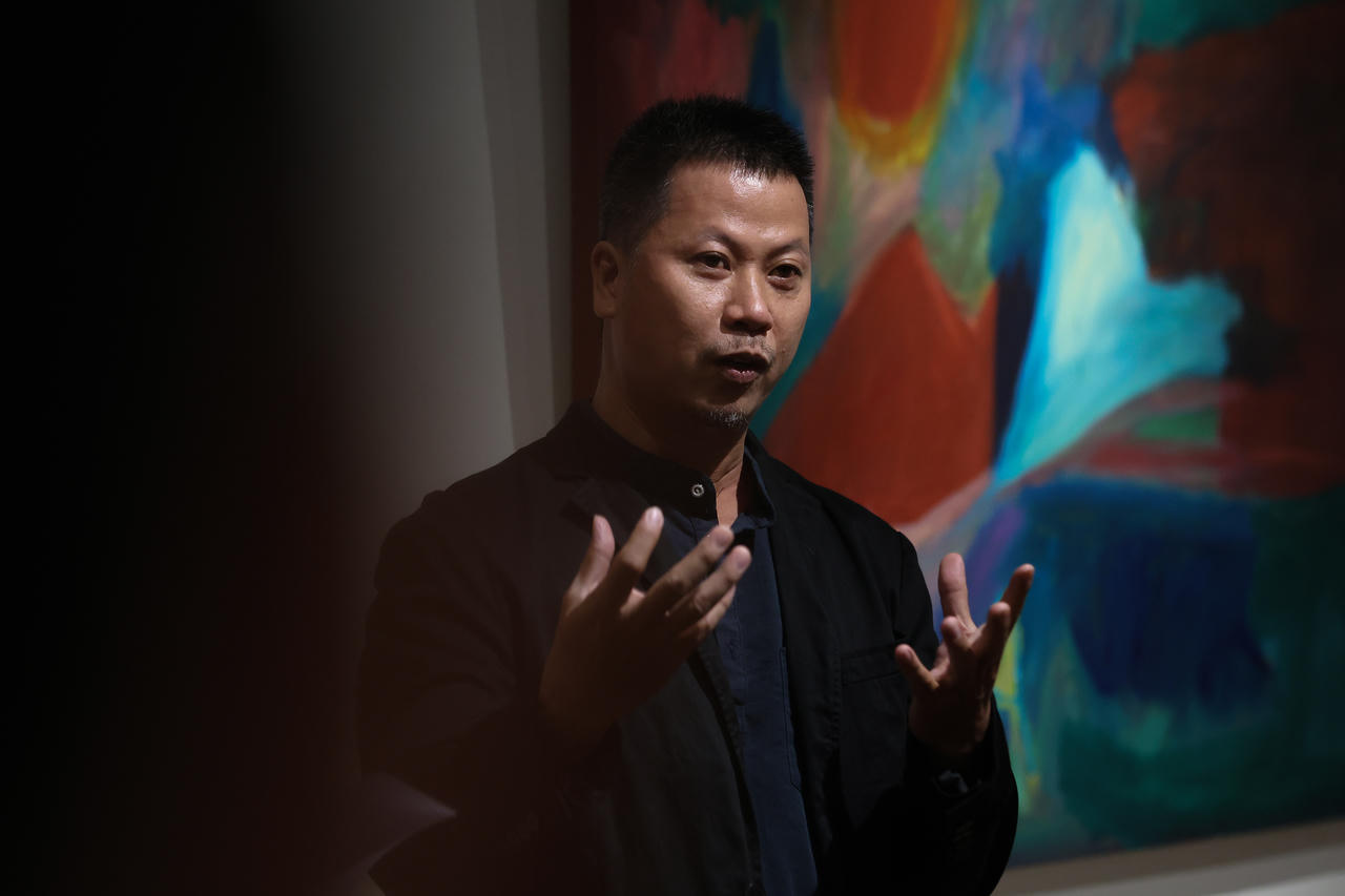 Triển lãm “Bảy tám năm”