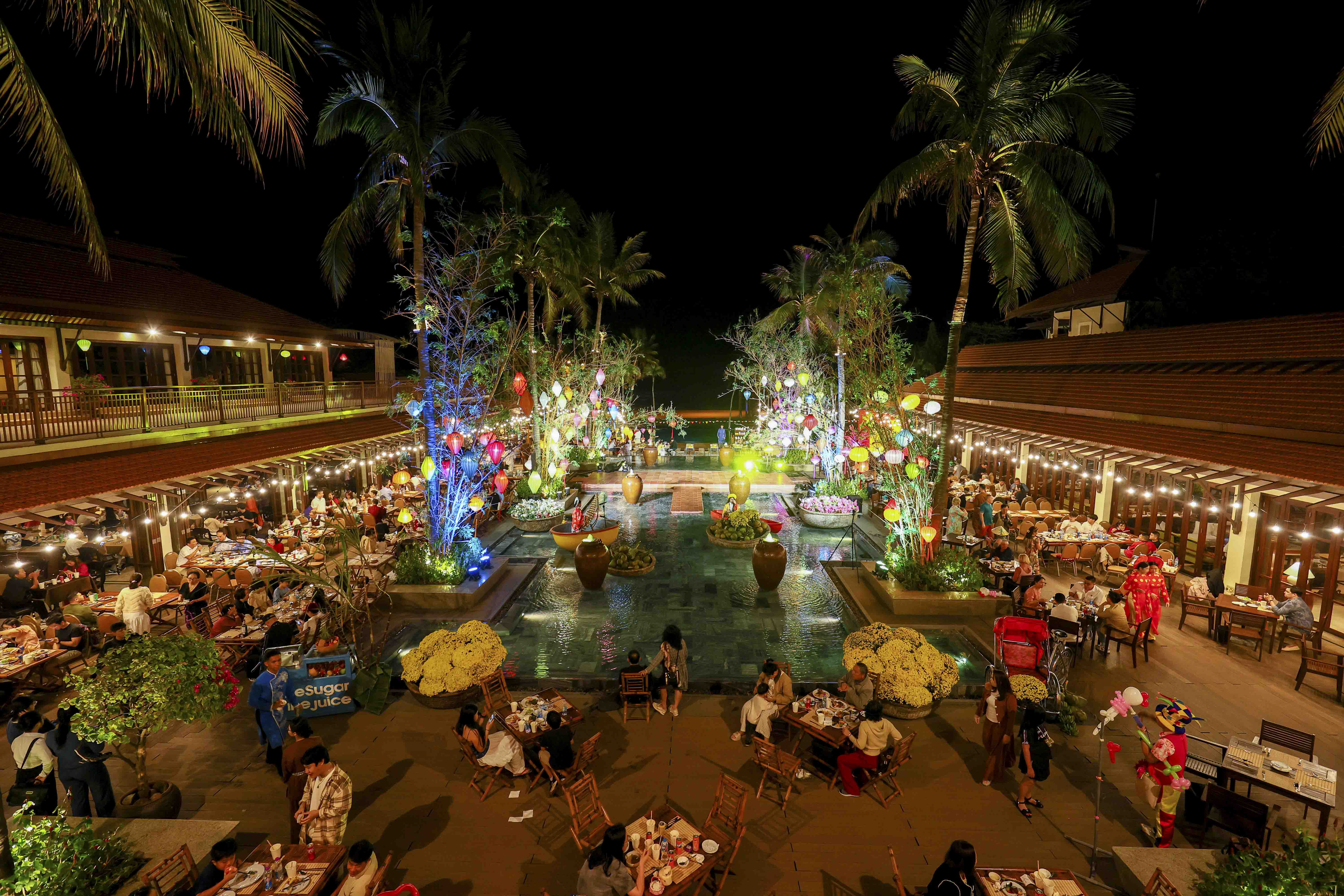 Chợ quê Tết 2026