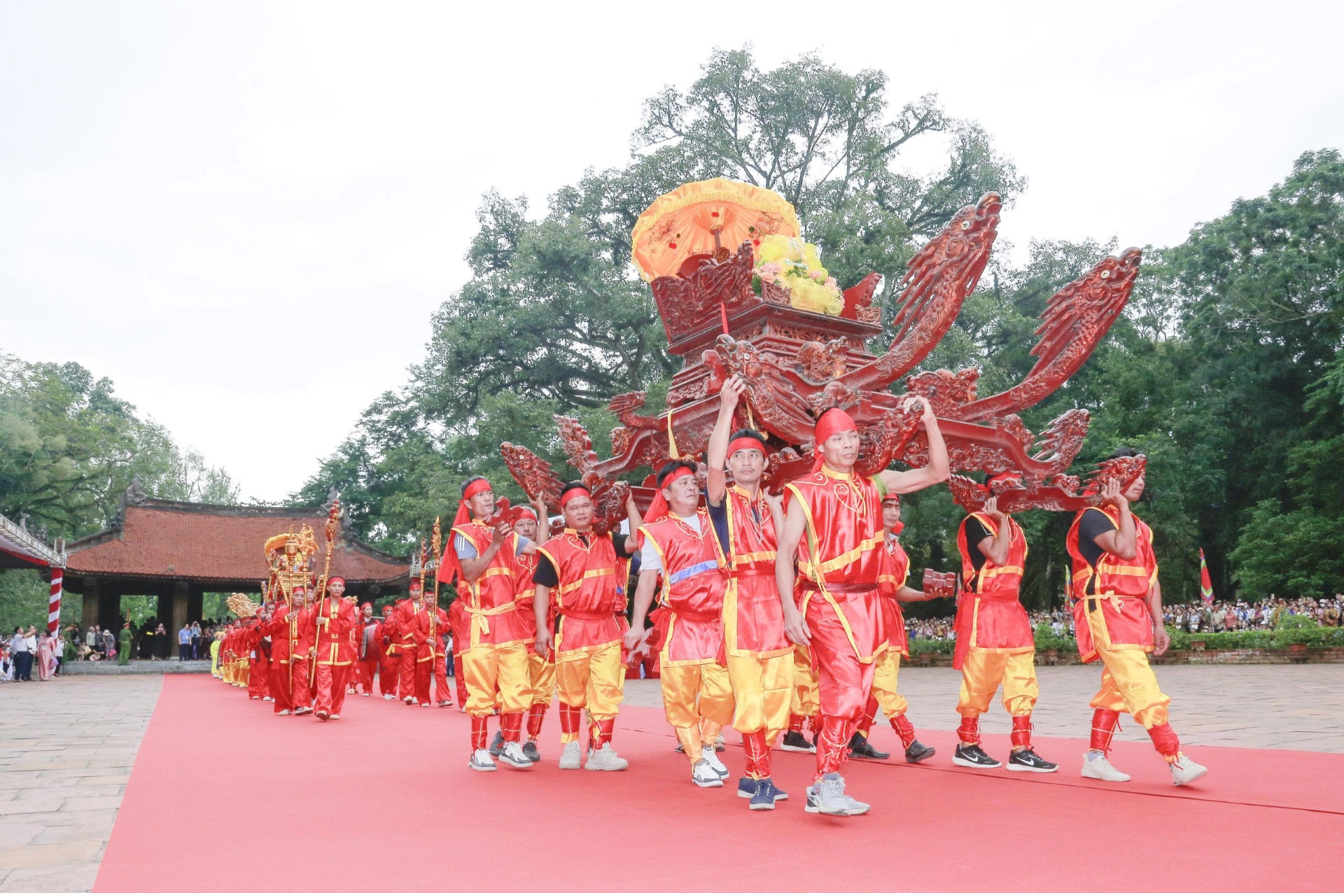 Lễ hội Lam Kinh năm 2025