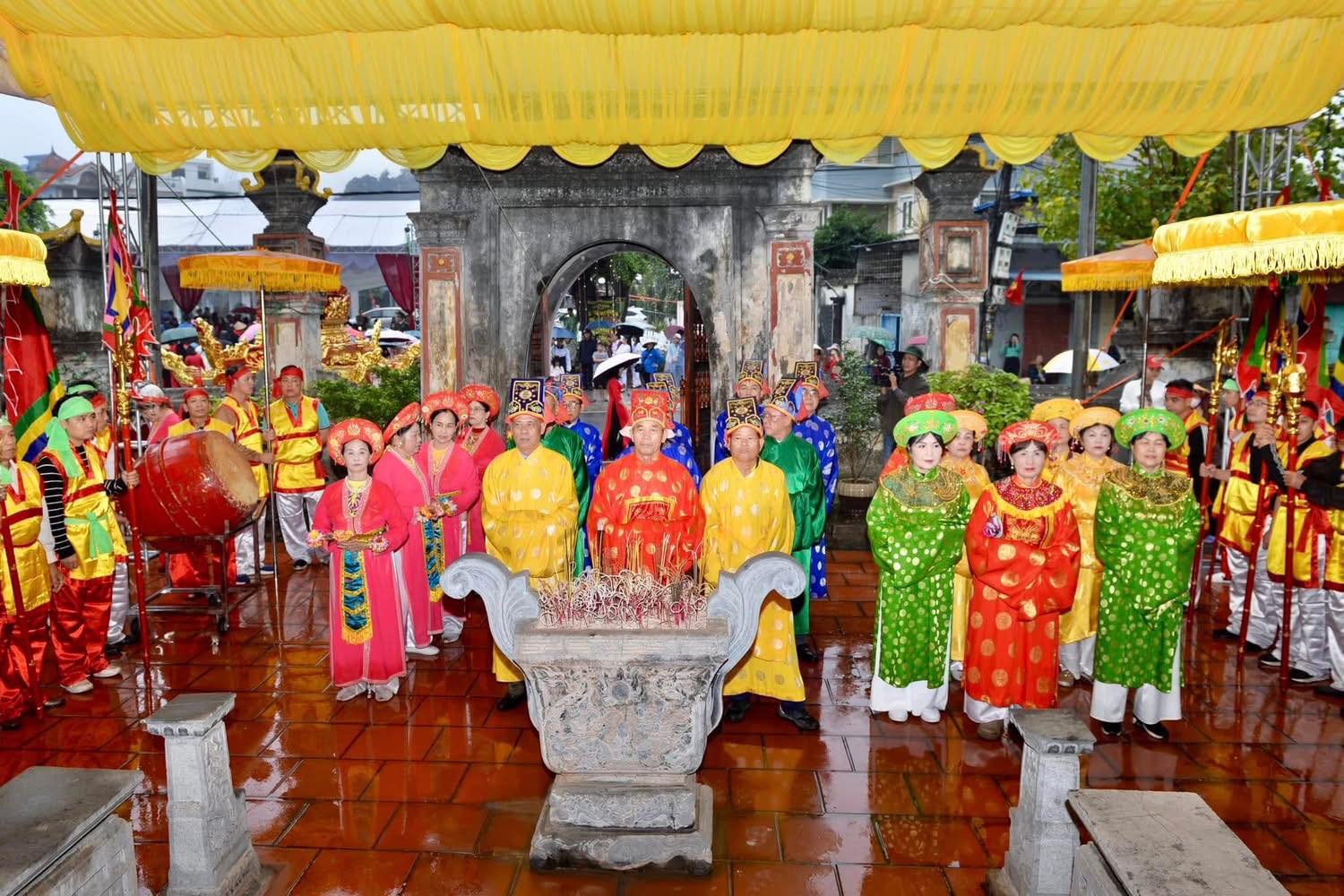 Lễ hội Tràng Kênh – Bạch Đằng