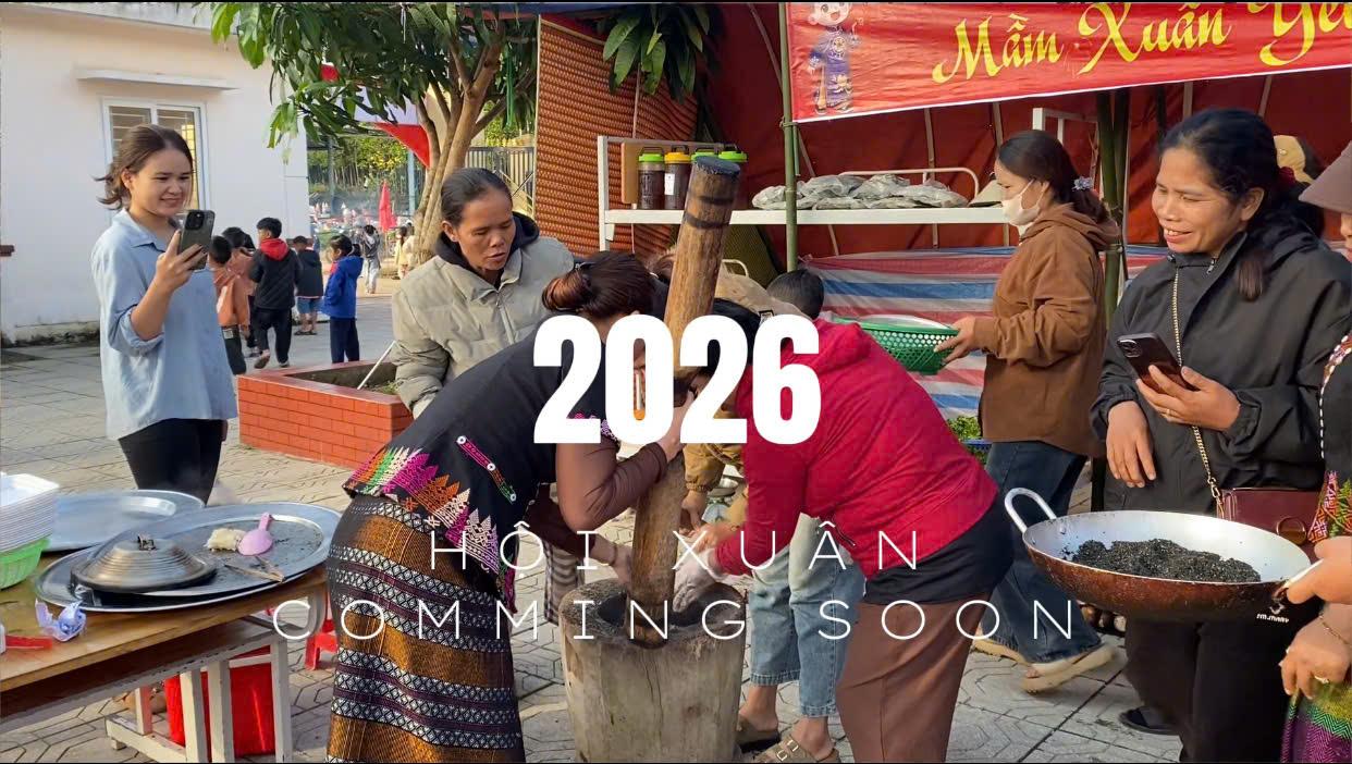 Hội Xuân 2026 Hương sắc Bến Quan