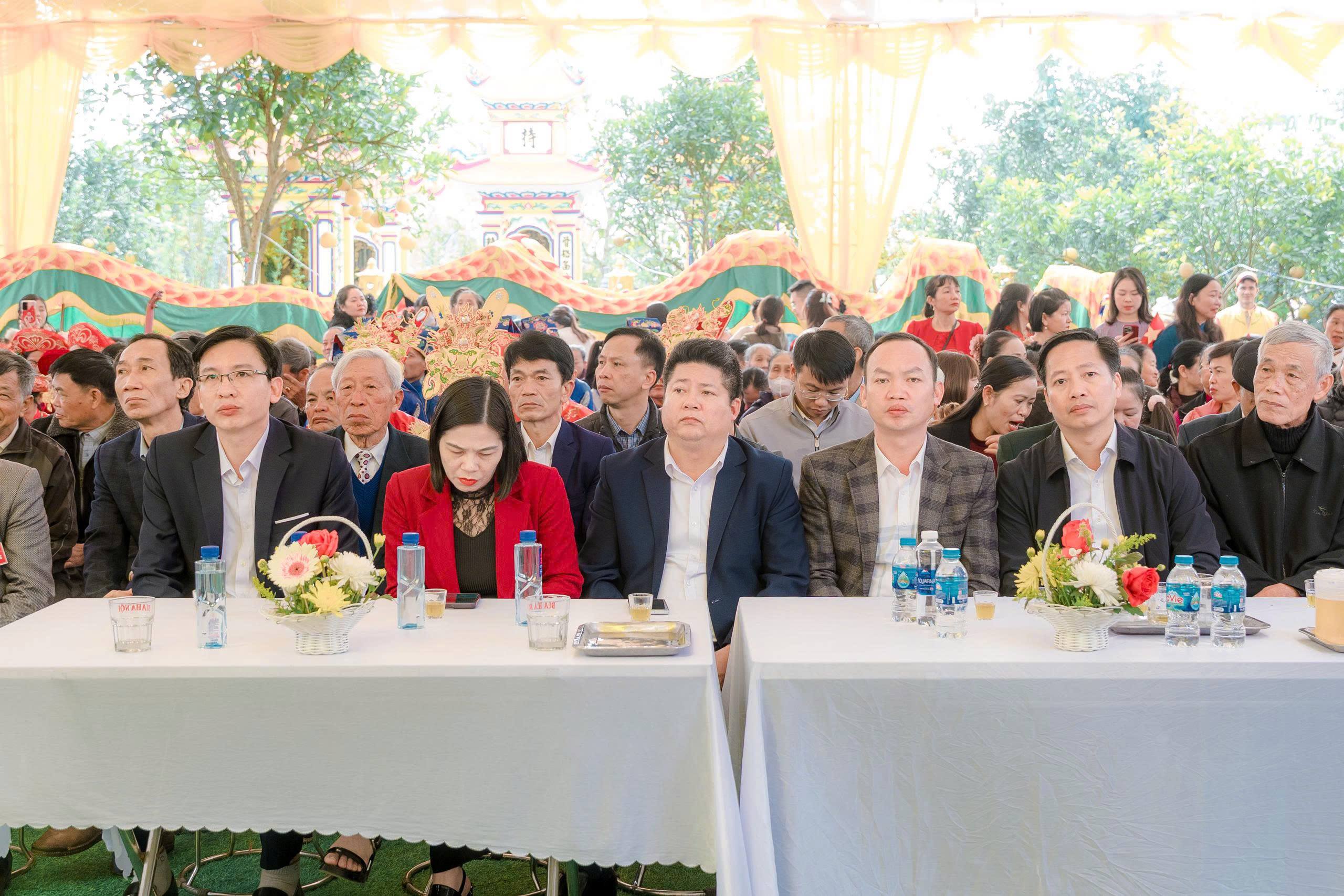 Lễ hội truyền thống chùa Phúc Khê