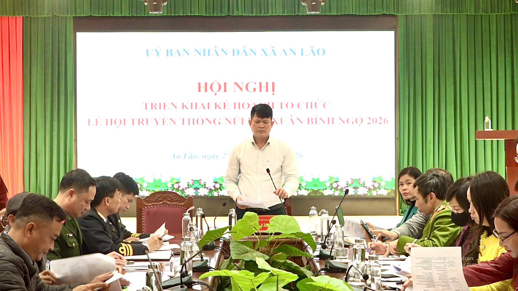 Lễ hội truyền thống Núi Voi Xuân Bính Ngọ 2026