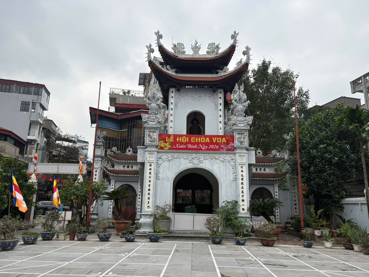 Lễ hội Đền Cơ Xá