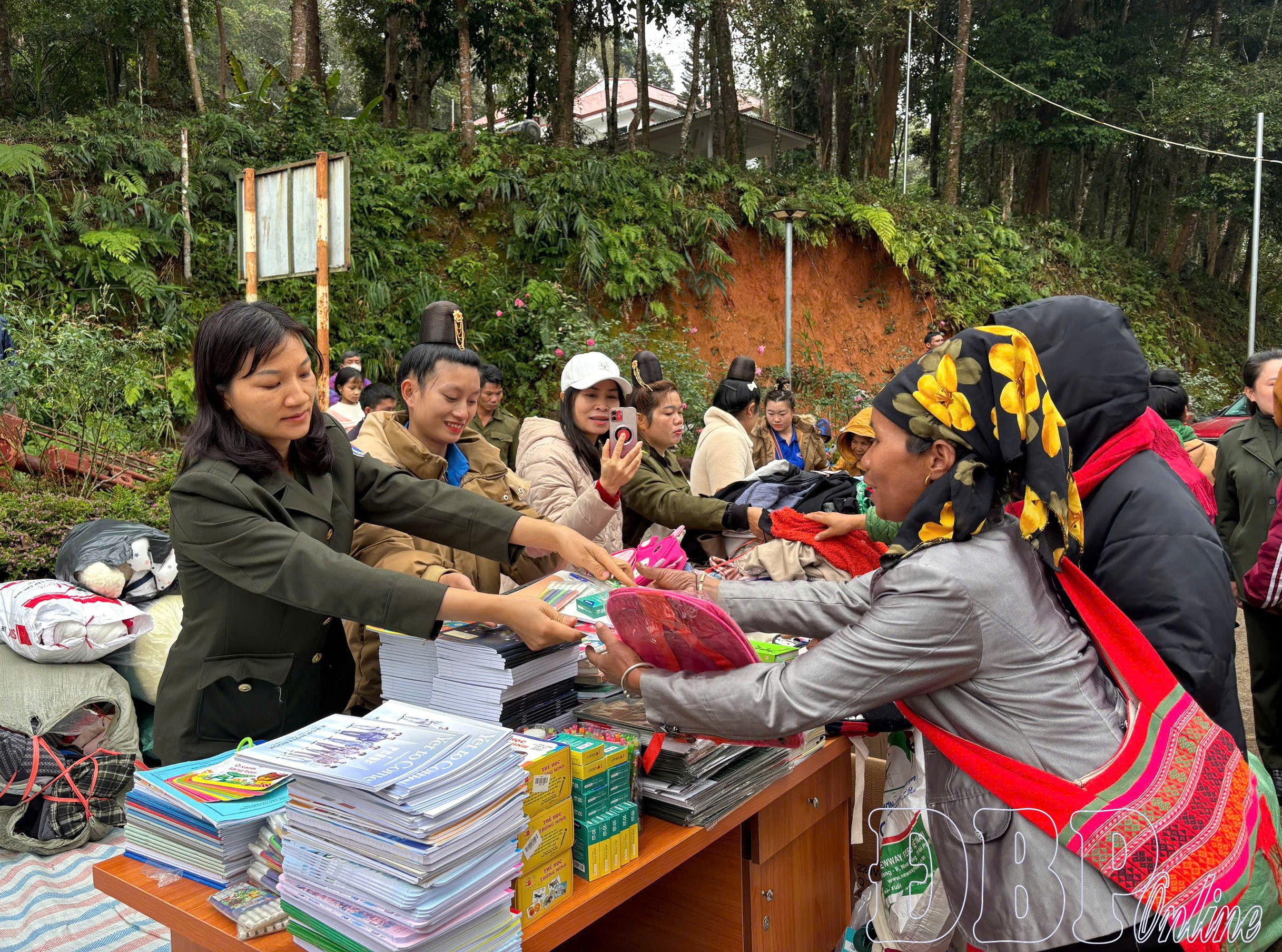 Hội chợ 0 đồng mùa Đông năm 2025