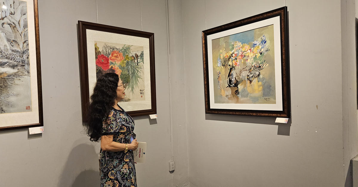 Triển lãm Mỹ thuật "Thành phố mùa Xuân"