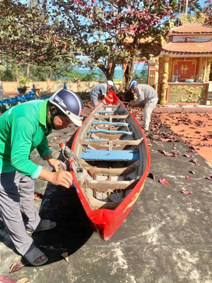 Lễ hội Cầu ngư truyền thống