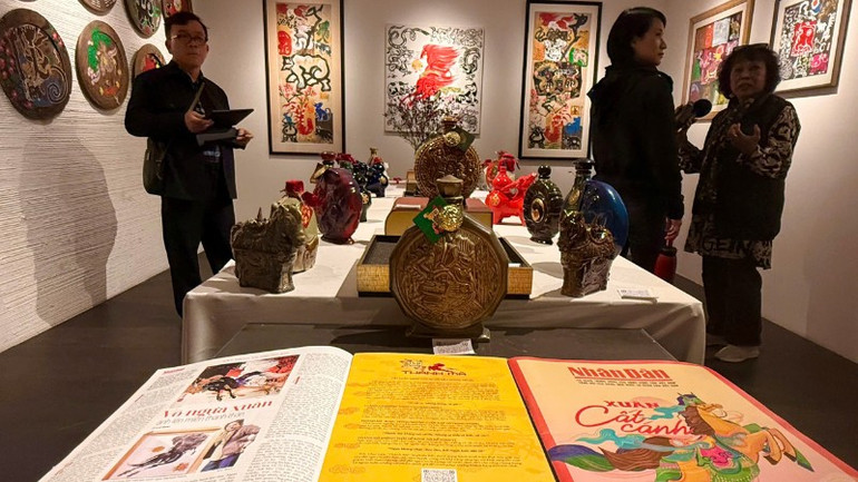 Triển lãm Thánh Mã 2026