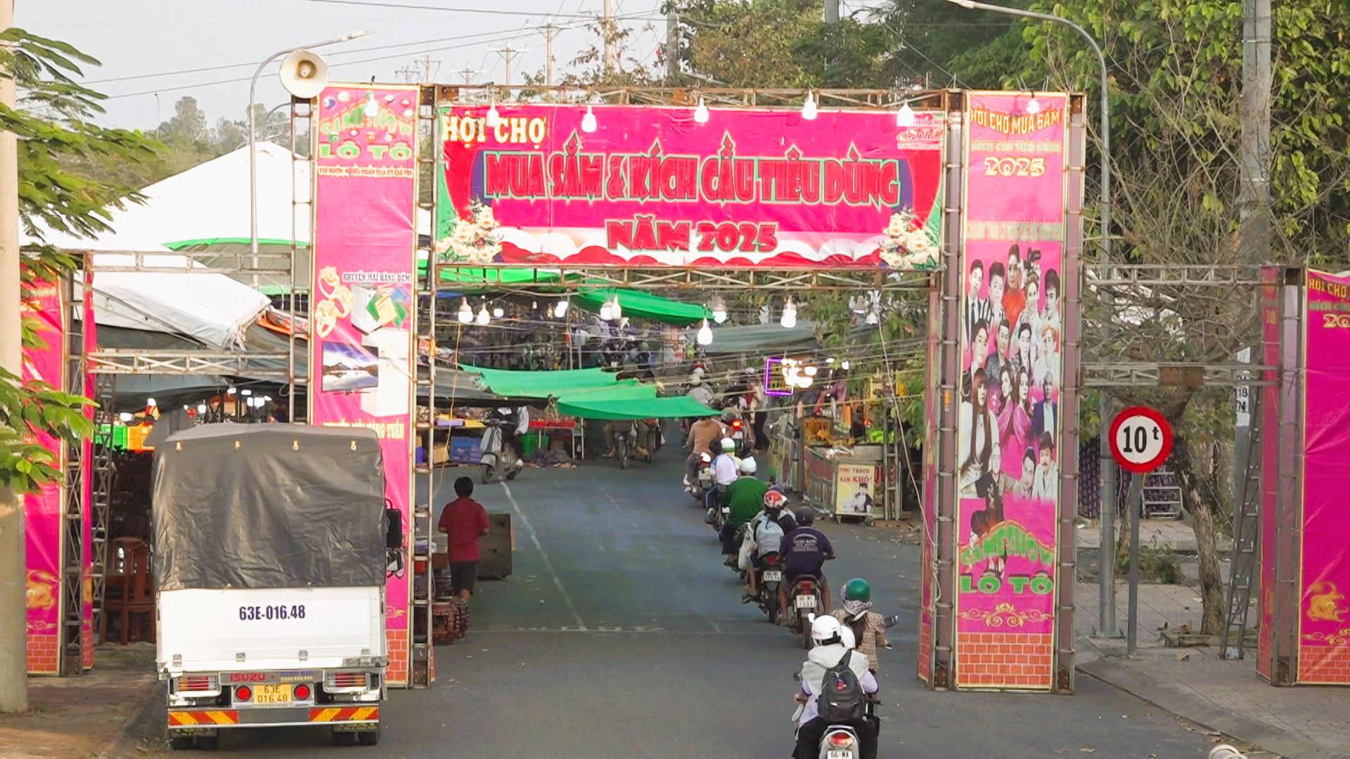 Hội chợ Mua sắm – Kích cầu tiêu dùng năm 2026