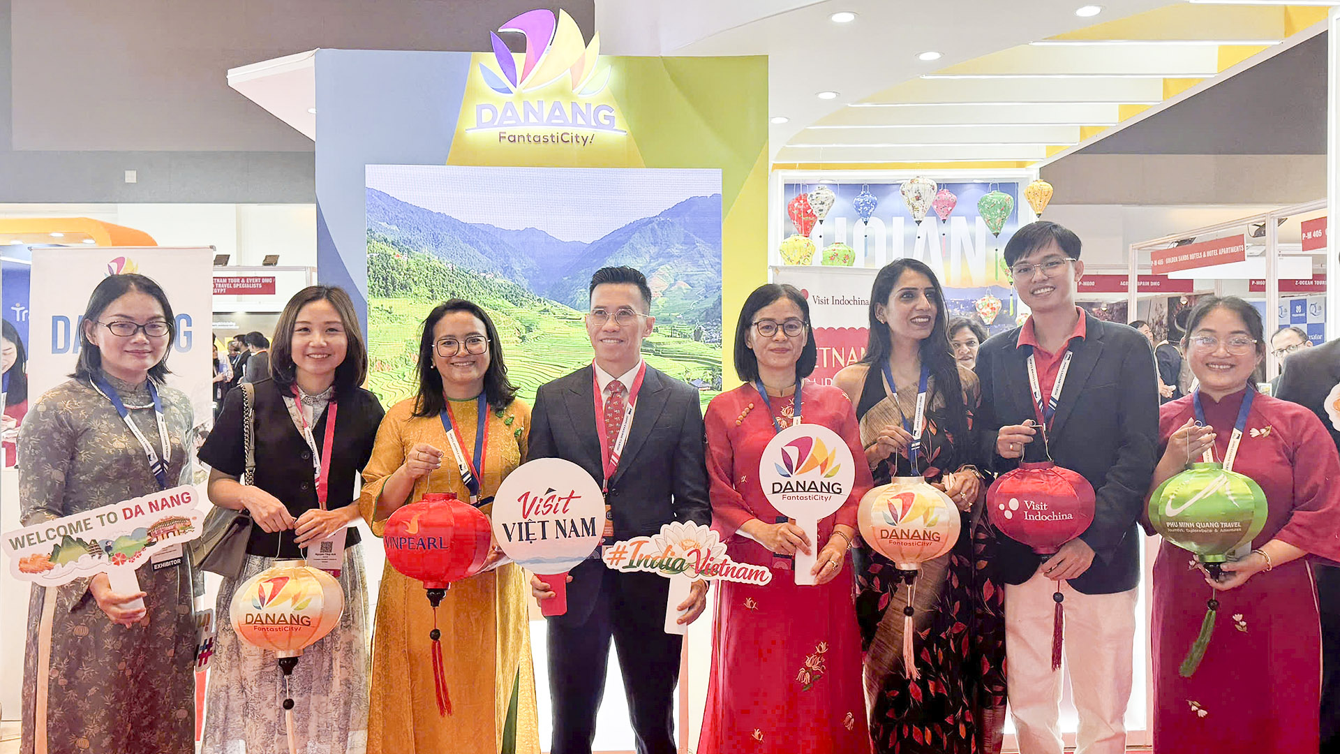 Hội chợ Du lịch Quốc tế OTM Mumbai 2026