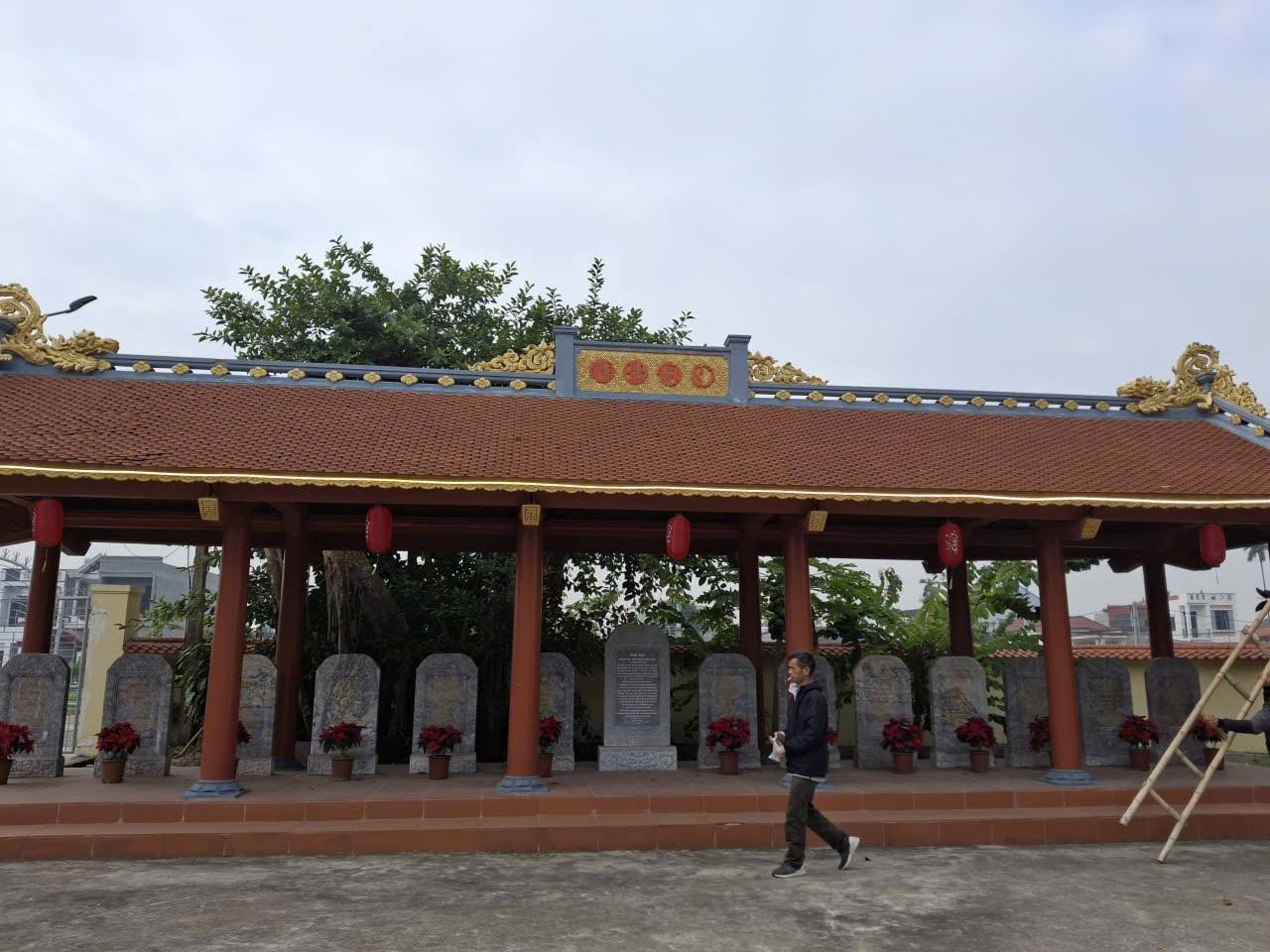 Lễ hội truyền thống Văn Miếu Xuân La