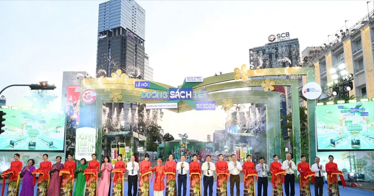 Hội hoa xuân phường Vũng Tàu năm 2026