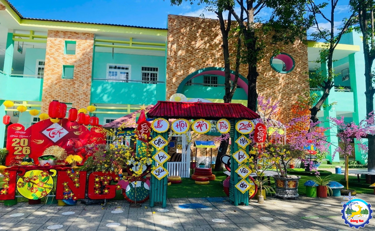 Lễ hội Ẩm thực Xuân 2026