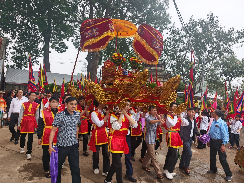 Lễ hội Đền Bắc Cung