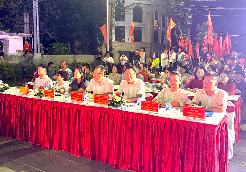 Đêm hội Trăng Rằm