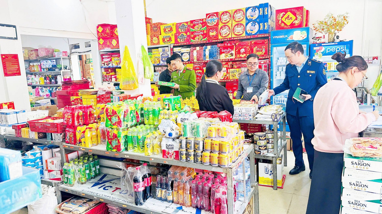 Lễ hội Sóng Mun