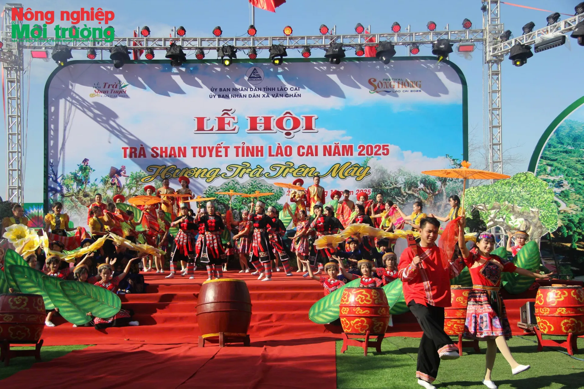 Lễ hội Trà Shan tuyết tỉnh Lào Cai 2025