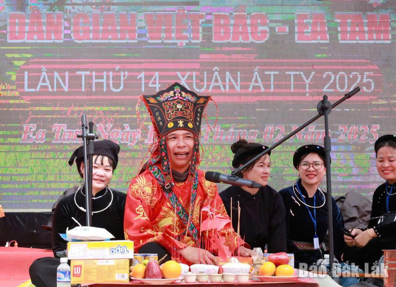 Lễ hội Văn hóa dân gian Việt Bắc lần thứ XV Xuân Bính Ngọ 2026