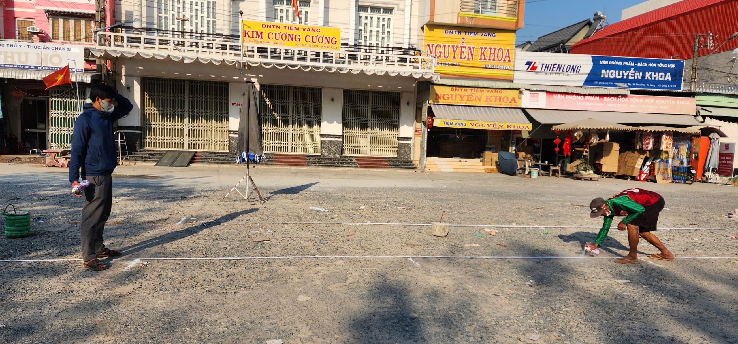 Chợ hoa xuân, chợ đêm Tết Nguyên đán Bính Ngọ 2026