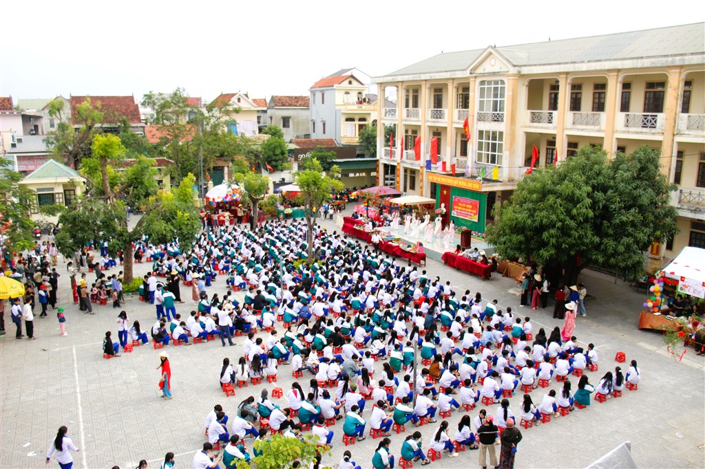 Ngày hội Hoạt động trải nghiệm STEM – Hội chợ Xuân 2026