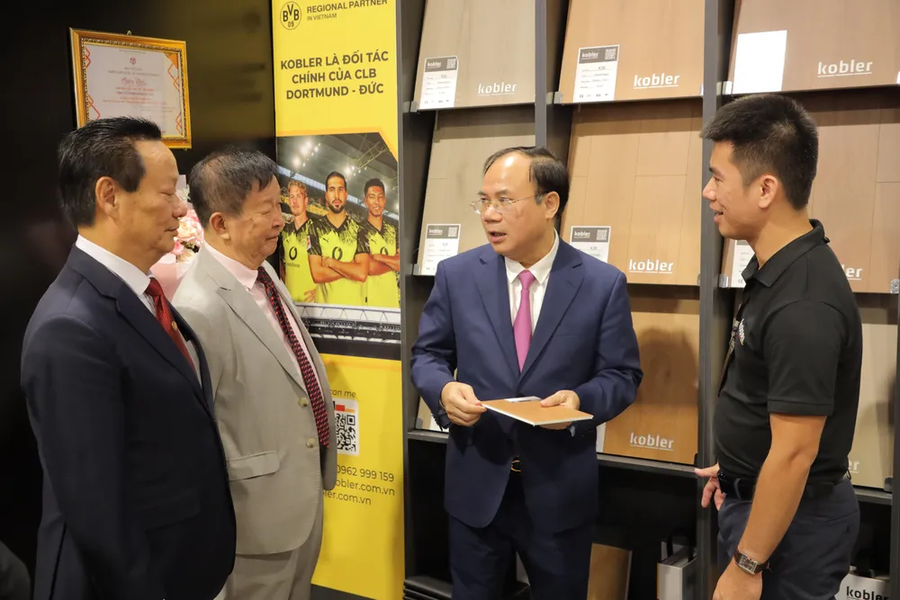 Triển lãm quốc tế Vietbuild Home 2025