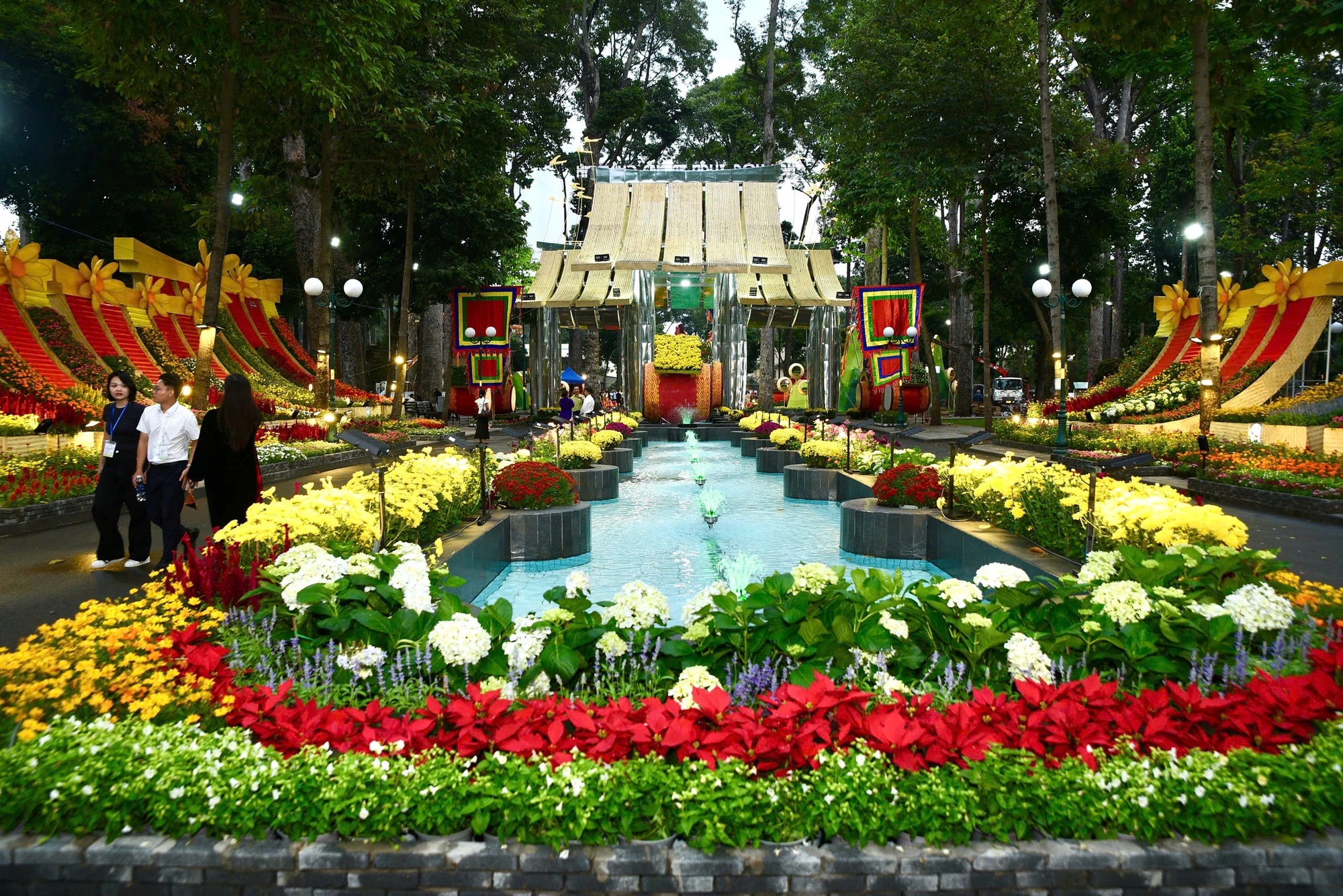 Lễ hội Xuân Bính Ngọ 2026 tại TP.HCM