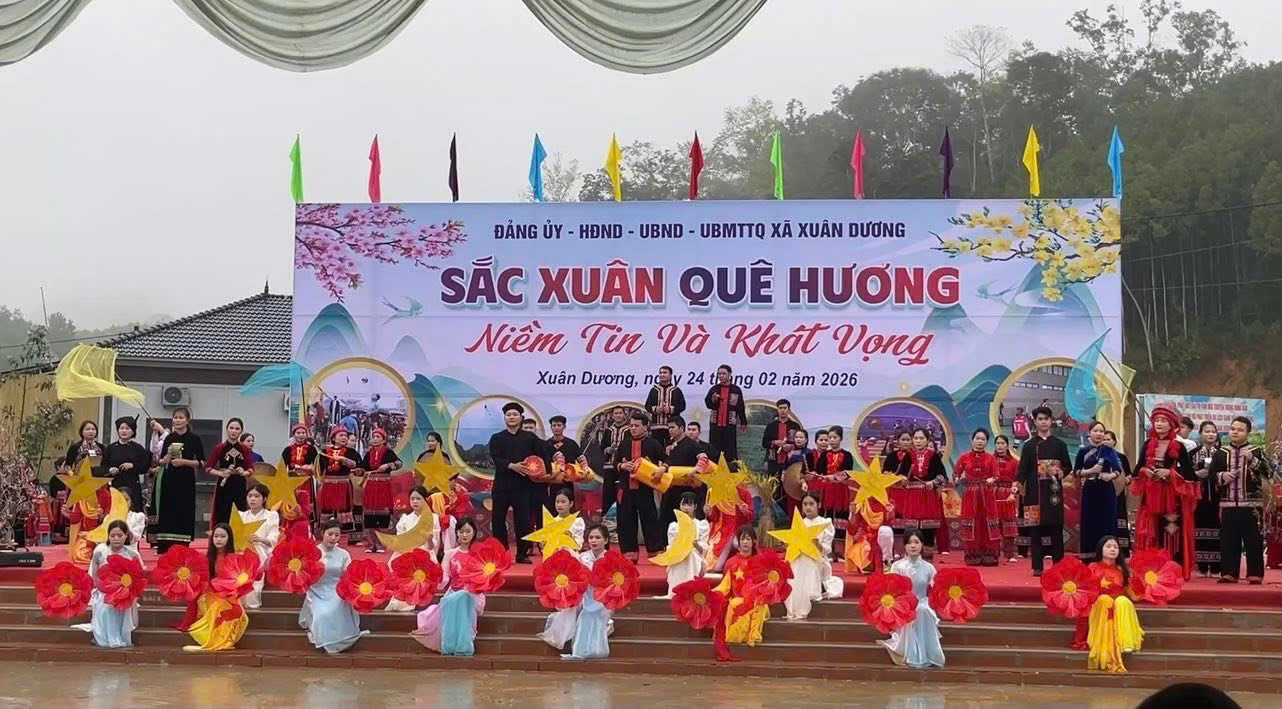 Lễ hội Xuân Bính Ngọ 2026