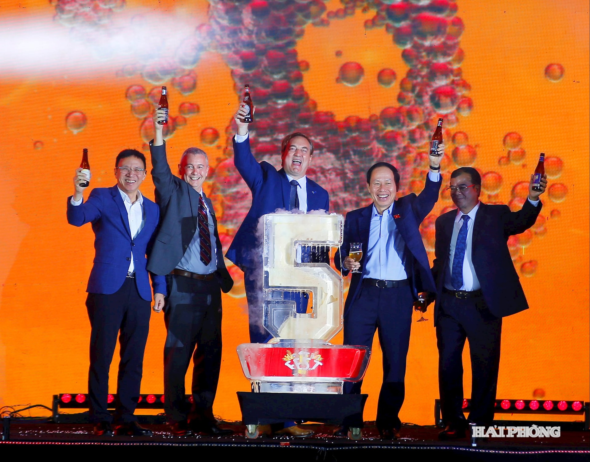 Lễ hội Văn hóa và Ẩm thực Bỉ 2025