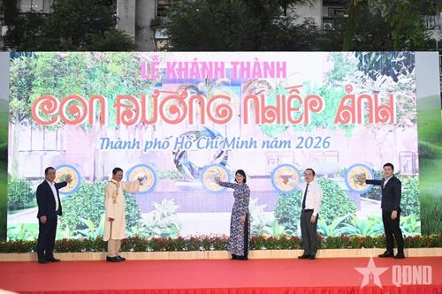 Triển lãm Báo Xuân tiến bước thời đại số