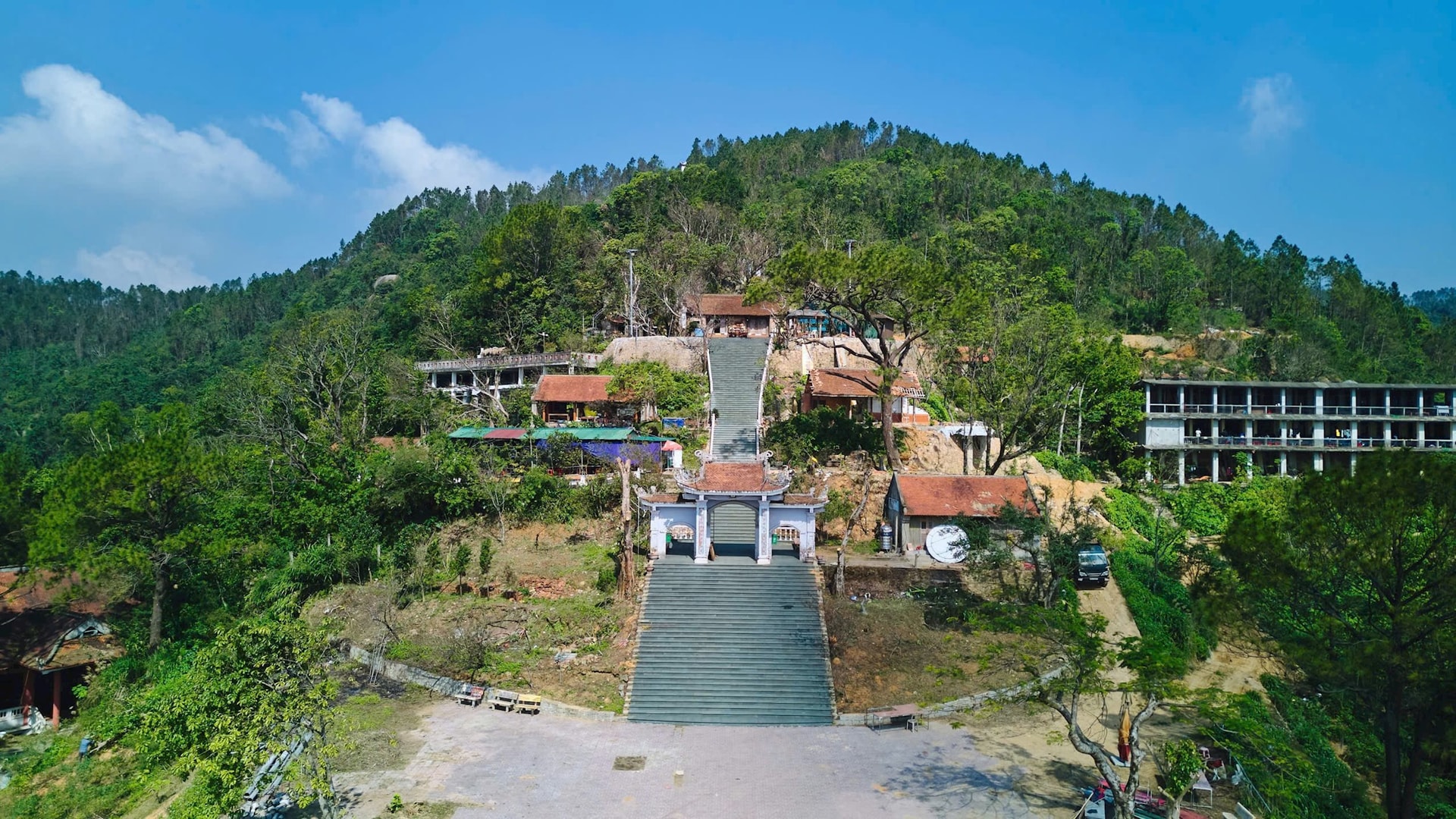 Lễ hội chùa Hương Tích