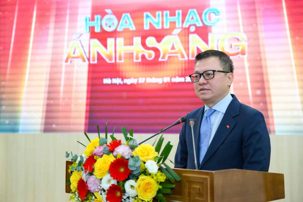 Hòa Nhạc Ánh Sáng - Chào năm mới 2026