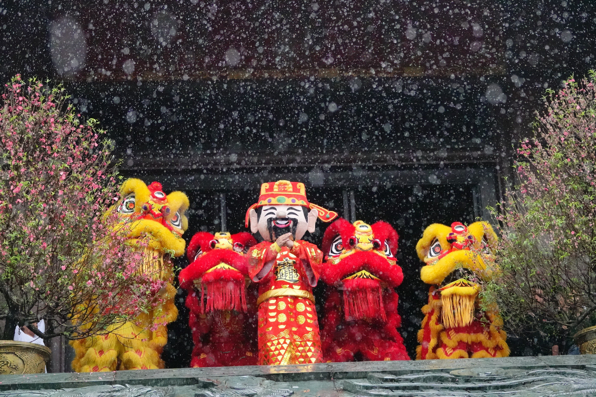 Lễ hội Thần Tài 2026