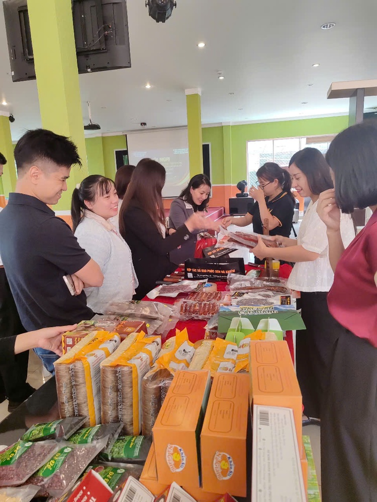 Hội chợ kết nối du lịch xanh Việt Nam tại tỉnh Thanh Hóa năm 2026