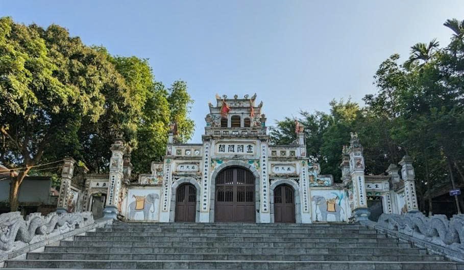 Lễ hội Rước Vua