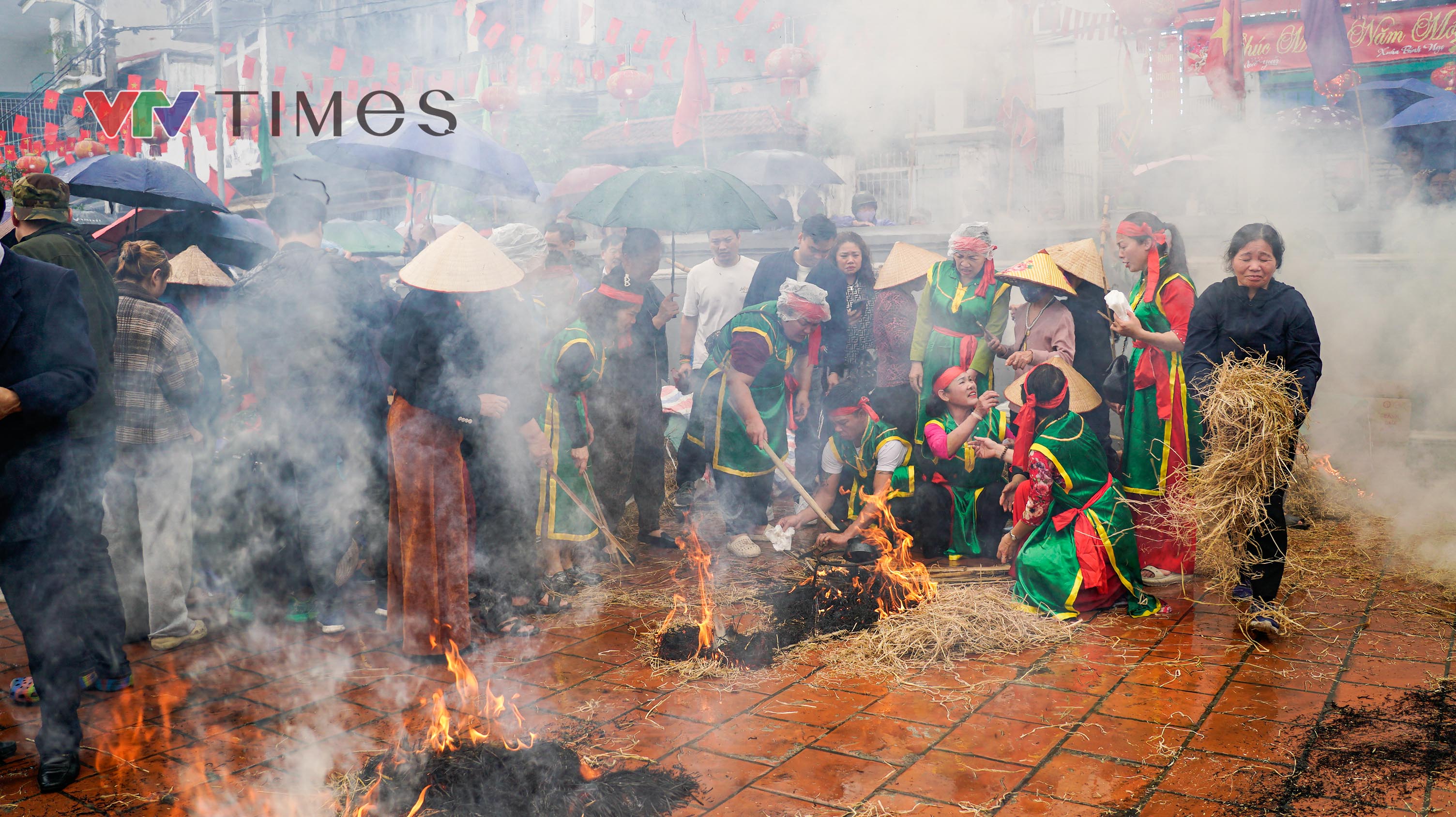 Lễ hội thổi cơm làng Thị Cấm