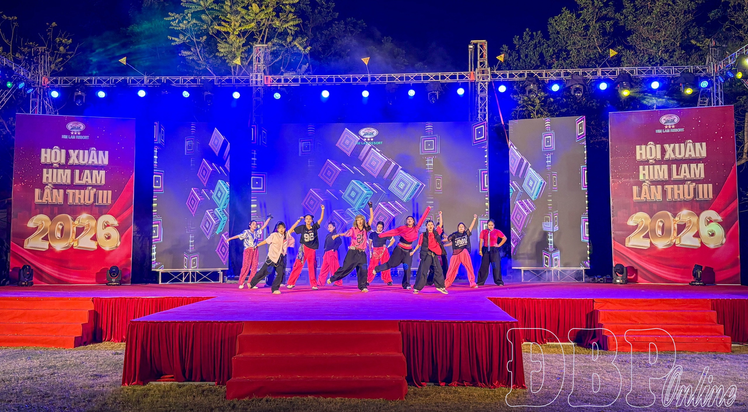 Hội xuân Him Lam lần thứ III năm 2026