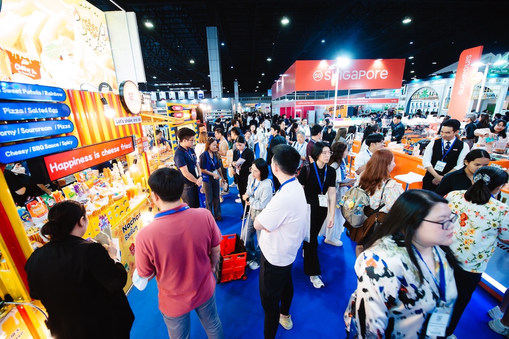 Hội chợ THAIFEX - HOREC Asia 2026