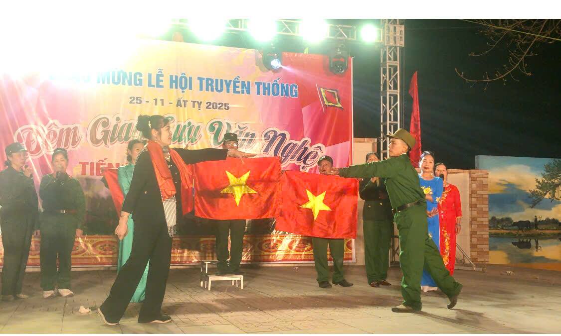 Lễ hội truyền thống và Hội thảo quảng bá di tích lịch sử tiêu biểu xã Yên Đồng