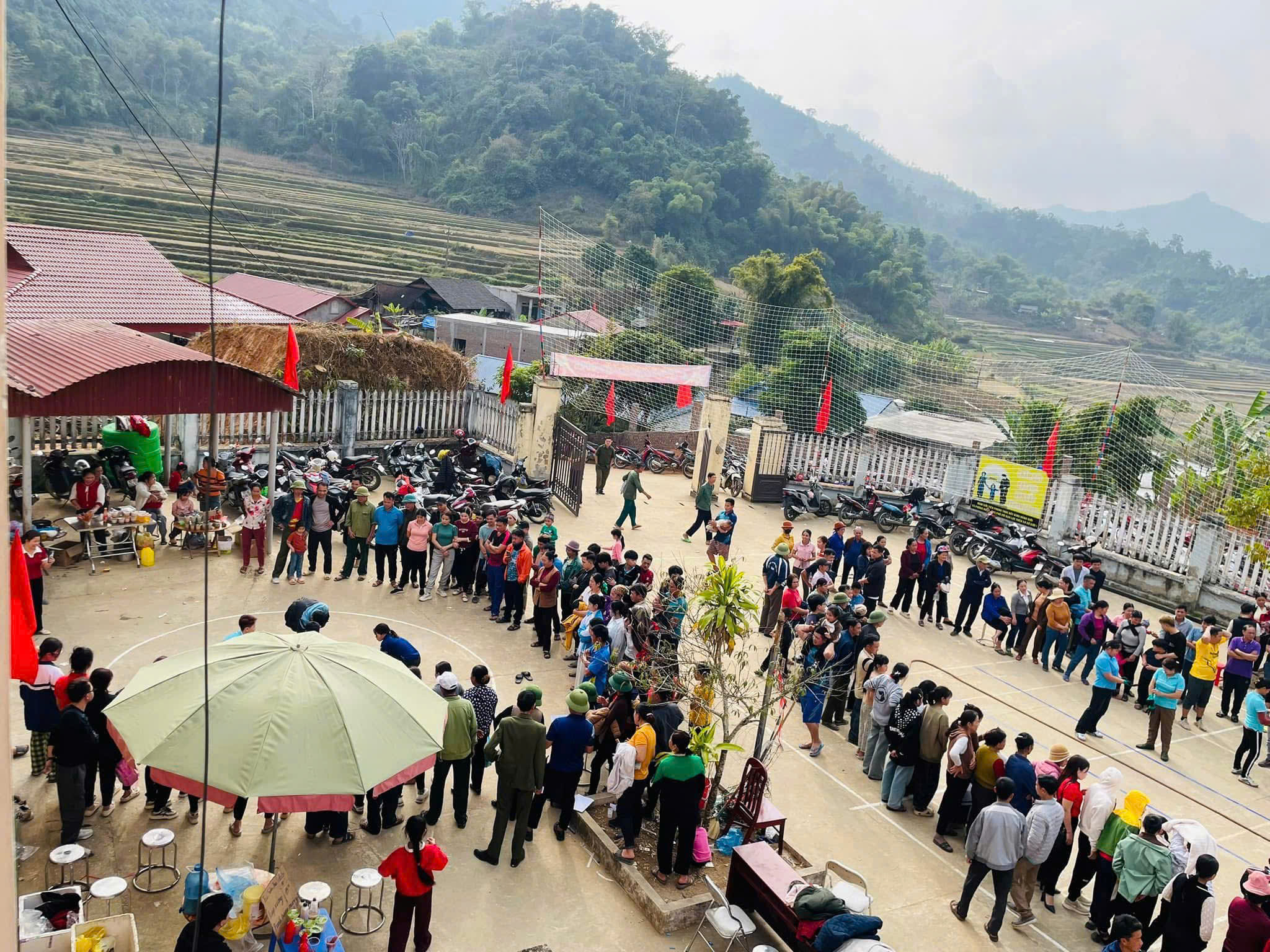 Hội Xuân xã Quảng Bạch năm 2026