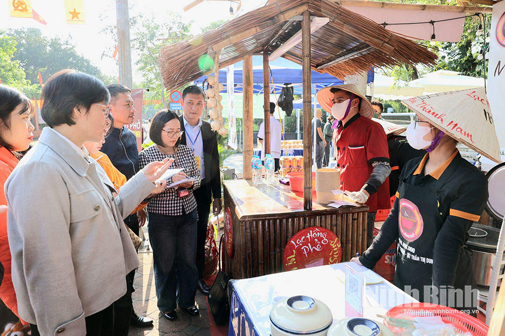 Lễ hội Bún, Phở 2025