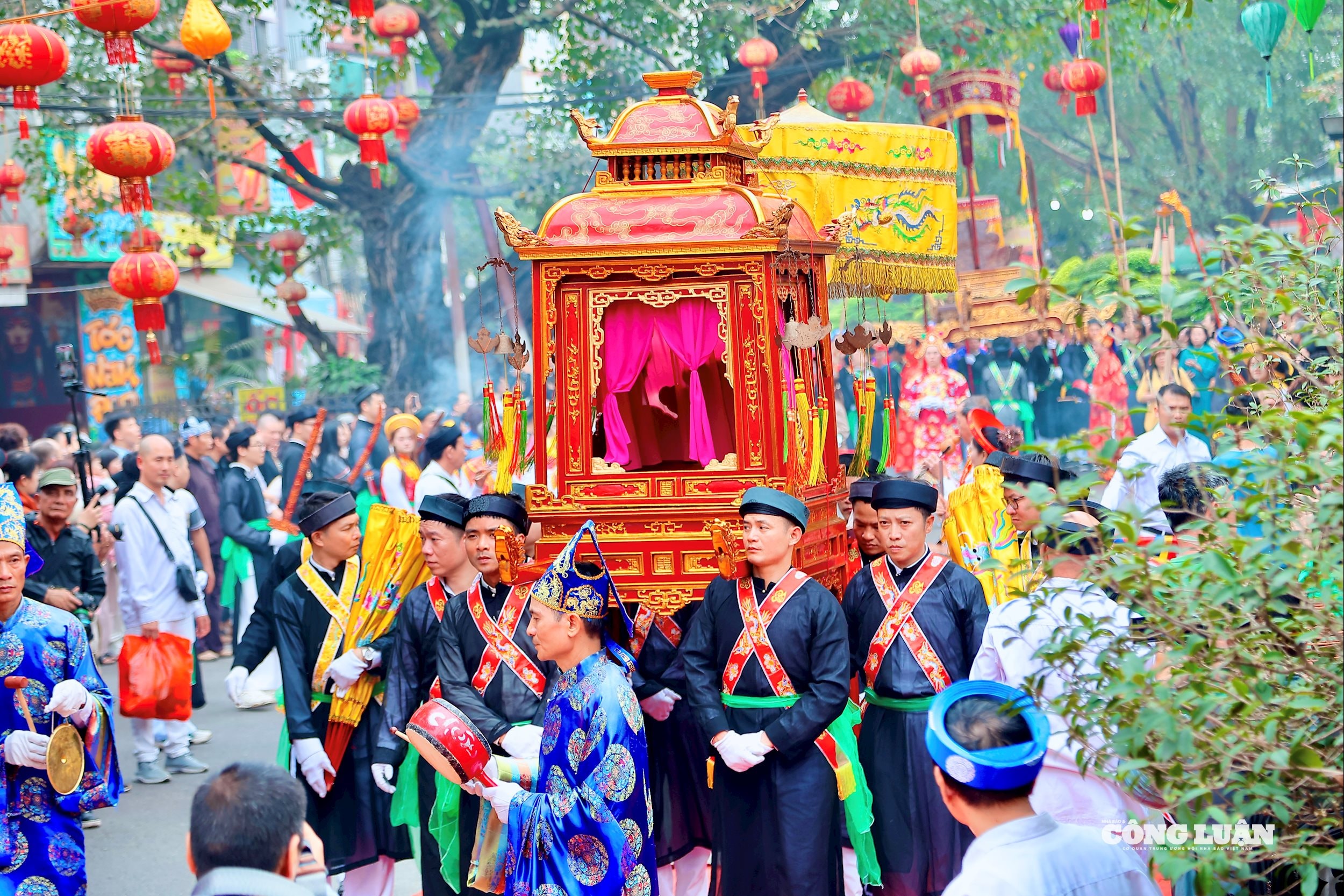 Lễ hội Triều Khúc Xuân Bính Ngọ 2026