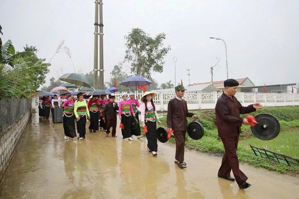 Lễ hội Cơm mới