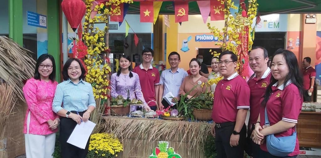 Lễ hội “Xuân gắn kết – Tết nghĩa tình”