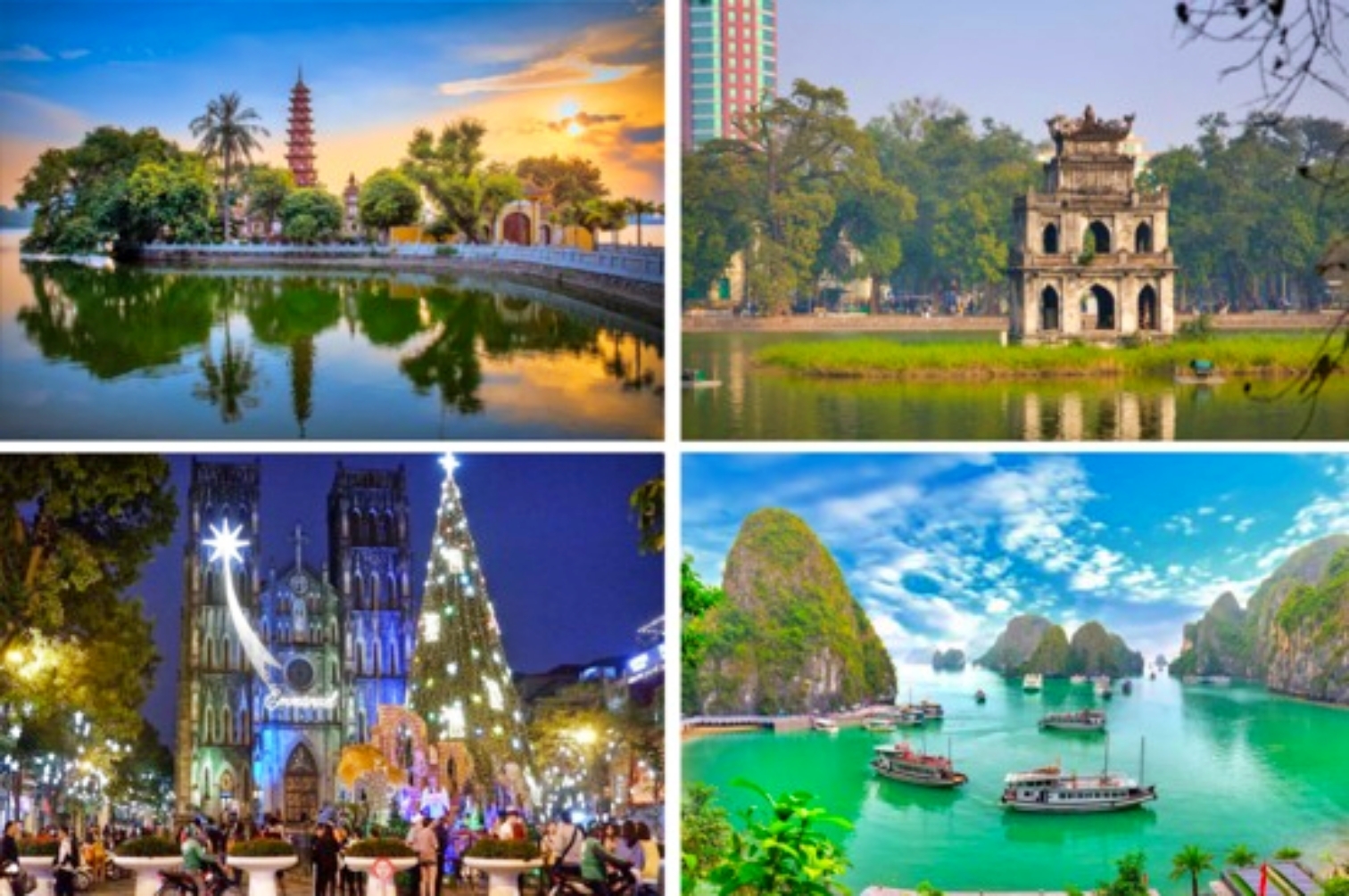 Lễ đón giao thừa và đếm ngược chào năm mới 2026