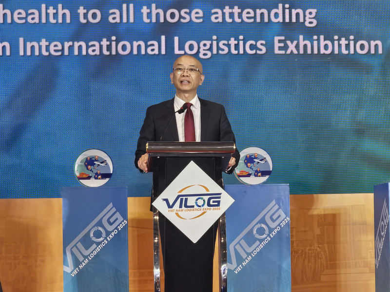 Triển lãm quốc tế logistics Việt Nam 2025