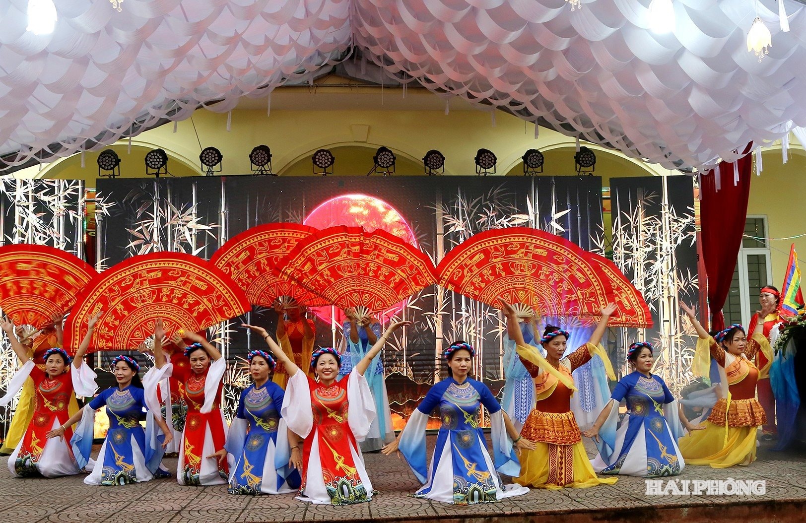 Lễ hội truyền thống đình Đồng Tử